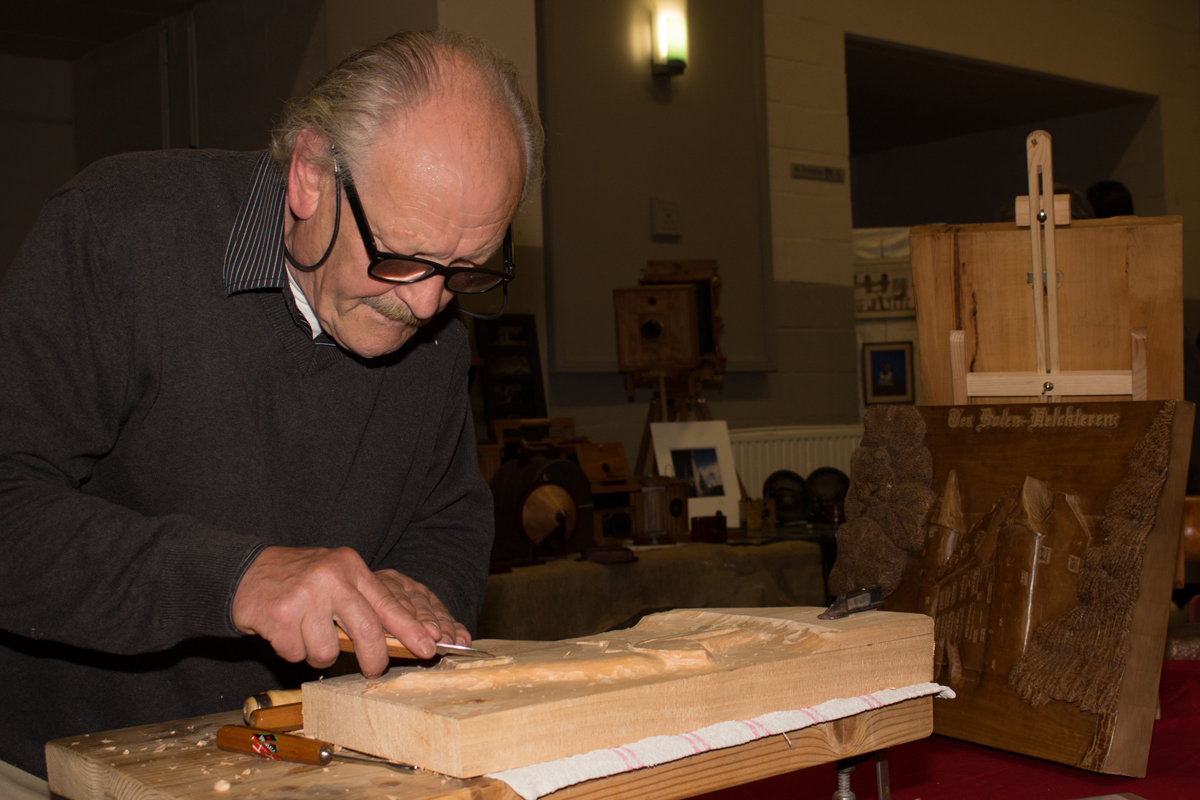 Tentoonstelling Timmerveld
